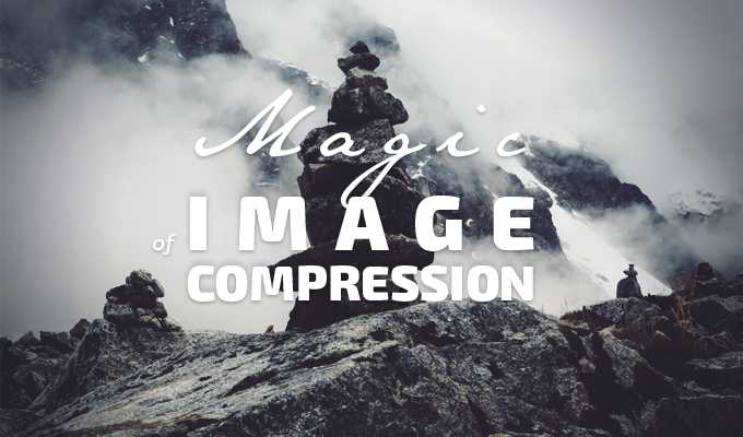 Image Compression: Checklist